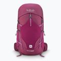 Moteriška turistinė kuprinė Rab Exion 35 l mulberry