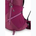 Moteriška turistinė kuprinė Rab Exion 35 l mulberry 8