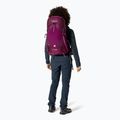 Moteriška turistinė kuprinė Rab Exion 35 l mulberry 10
