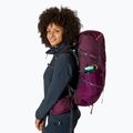 Moteriška turistinė kuprinė Rab Exion 35 l mulberry 12
