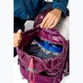 Moteriška turistinė kuprinė Rab Exion 35 l mulberry 14