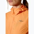 Moteriška striukė nuo vėjo Rab Windgather Hoody melba 4