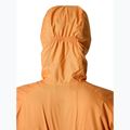 Moteriška striukė nuo vėjo Rab Windgather Hoody melba 7