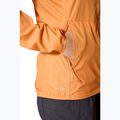 Moteriška striukė nuo vėjo Rab Windgather Hoody melba 8