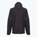 Vyriška striukė nuo vėjo Rab Windgather Hoody black 2