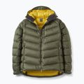 Vyriška pūsta striukė Rab Glaceon Pro Jacket army