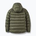 Vyriška pūsta striukė Rab Glaceon Pro Jacket army 2