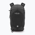 Turistinė kuprinė Rab Tygen 18 l black