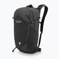 Turistinė kuprinė Rab Tygen 18 l black 2