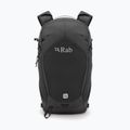 Turistinė kuprinė Rab Tygen 22 l black