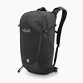 Turistinė kuprinė Rab Tygen 22 l black 2