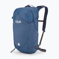 Turistinė kuprinė Rab Tygen 22 l tempest blue 2