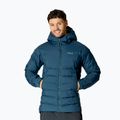 Vyriška pūsta striukė Rab Infinity Windstopper Hoody tempest blue