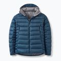 Vyriška pūsta striukė Rab Electron Pro Hoody tempest blue