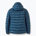 Vyriška pūsta striukė Rab Electron Pro Hoody tempest blue 2