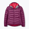 Moteriška pūsta striukė Rab Electron Pro Hoody mulberry