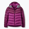 Moteriška pūsta striukė Rab Glaceon Pro mulberry/plum