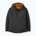 Vyriška pašiltinta striukė Rab Xenair Alpine Jacket black