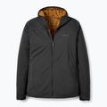 Vyriška pašiltinta striukė Rab Xenair Alpine Light black