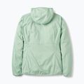 Moteriška vėjui atspari striukė Rab Windgather Hoody fig green 2
