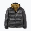 Vyriška pūsta striukė Rab Microlight Alpine Hoody anthracite
