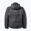 Vyriška pūsta striukė Rab Microlight Alpine Hoody anthracite 2