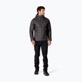 Vyriška pūsta striukė Rab Microlight Alpine Hoody graphene 2