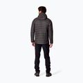 Vyriška pūsta striukė Rab Microlight Alpine Hoody graphene 3