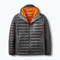 Vyriška pūsta striukė Rab Microlight Alpine Hoody graphene 4