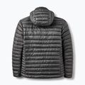 Vyriška pūsta striukė Rab Microlight Alpine Hoody graphene 5