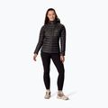 Moteriška pūsta striukė Rab Microlight Alpine Hoody graphene 2