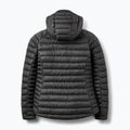 Moteriška pūsta striukė Rab Microlight Alpine Hoody graphene 5