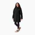 Moteriškas pūstas paltas Rab Valiance Parka black