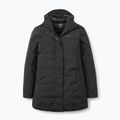 Moteriškas pūstas paltas Rab Valiance Parka black 4