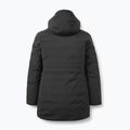 Moteriškas pūstas paltas Rab Valiance Parka black 5