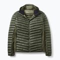 Vyriška pašiltinta striukė Rab Cirrus Flex Hoody army