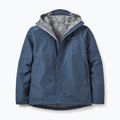 Vyriška lietaus striukė Rab Downpour Jacket galaxy blue