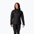Moteriška pūsta striukė Rab Microlight Alpine Hoody black