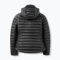 Moteriška pūsta striukė Rab Microlight Alpine Hoody black 5
