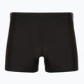 Vyriški plaukimo šortai Speedo Placement Aquashort juoda/raudona