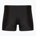 Vyriški plaukimo šortai Speedo Placement Aquashort juoda/raudona 2