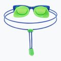Vaikiški plaukimo akiniai Speedo Sunny G Pop Seasiders Print speedo blue camo / jello green 4
