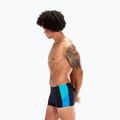 Vyriški Speedo Dive Aquashort plaukimo bokseriai tamsiai mėlyni 8-00300714312 6