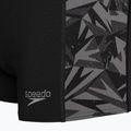 Maudymosi trumpikės Speedo Hyperboom black/oxid grey 3