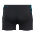 Vyriški Speedo Hyper Boom Splice maudymosi bokseriai juodi 8-00302015147 2