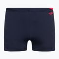 Vyriški Speedo Hyper Boom Splice maudymosi bokseriai tamsiai mėlyni 8-00302015147