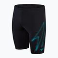 Speedo vyriškos Hyper Boom Placement Jammers juodos spalvos 8-00302115193 5