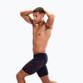 Vyriškas Speedo Hyper Boom plaukimo marškinėliai tamsiai mėlyni 8-00302115194 5