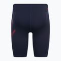 Vyriškas Speedo Hyper Boom plaukimo marškinėliai tamsiai mėlyni 8-00302115194 2