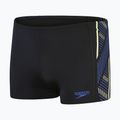Vyriški Speedo Tech Panel Aquashort maudymosi bokseriai juodi 8-00303514538 4